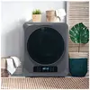 LANGTU Sèche-linge à aspiration Portable avec Ecran LCD, filtration mu...