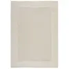 Novatrend Tapis de salon en laine beige 200x290 cm