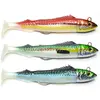 Jlc Leurre Souple Real Fish Combo 200g 210 Mm