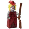 Lego 71004 Minifigurine Série The Lego Movie 1 - N°1 - Calamity Drone ...