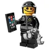 Lego 71004 Minifigurine Série The Lego Movie 1 - N°7 - Méchant Flic Gr...