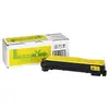 Freecolor Kyocera TK 540Y - Jaune - original - cartouche de toner - pour FS-C5100DN