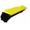 Kyocera TK 550Y - Jaune - original - cartouche de toner - pour FS-C5200DN