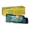 Kyocera TK 12 - Noir - original - kit toner - pour FS-1550, 1550 Plus, 1550A, 1600, 1600 Plus, 1600A, 3400, 3600, 3600 Plus, 3600A, 3700