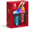 Console Nintendo Switch Modèle OLED Bleu Néon & Rouge Néon - Japonais ...