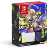 Console Nintendo Switch Modèle OLED Édition Splatoon 3 - Japonais Comp...