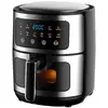 Friteuse sans Huile - Capacité de 10L 1400W - Fenêtre de Visualisation...