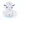 Qumox Alolan Vulpix en Peluche Anime Pokemon poupée en Peluche Jouet e...