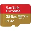 Carte mémoire MicroSDXC SanDisk 256 Go - Vitesse de lecture 190 Mo/s -...