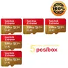 Lot de 5 Carte Mémoire Micro SDXC SanDisk Extreme 256 Go Classe 10, U3...