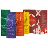 Coffee Friend Lot de grains de café Caprisette, 4 x 250 g dans un coffret cadeau pour Noël