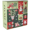 Calendrier de l'avent pour le café Coffee Friend Classic Blue (grains ...
