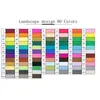 OHP Kit de 80 Feutres Marqueur Huile-alcool Double 1mm-6mm 80 Couleurs...