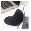 OHP Souris sans fil verticale ergonomique M618 Plus 800/1200/1600 Dpi ...