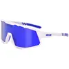 4kaad Lunettes De Soleil Mirador Blue Mirror/CAT3