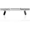 Gymstick 2kg Barbell Silver 2 kg Silver 2 kg