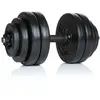 Gymstick Haltère Vinyl Set 15kg