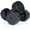 Gymstick Vinyl S 2 X 3kg haltères noir 3 kg noir 3 kg