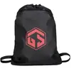 Gymstick Sac à Cordon Logo One Size