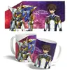 Code Geass Lelouch Of The Re:Surrection Mug Suzaku Kururugi And Lance