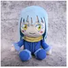 POPbuddies That Time I Got Reincarnated As A Slime - Peluche Rimuru Human Form Version 26 Cm