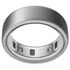 Bague connectée Oura Ring 4 Argent brossé Taille 14