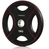 Gymstick Assiette Pro Pu 15kg