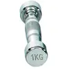 Gymstick Haltère Pro Chrome 1kg Unit 1 kg