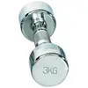 Gymstick Haltère Pro Chrome 3kg Unit