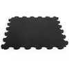 Gymstick Tapis De Sol En Caoutchouc Emboîtable Pro
