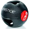 Gymstick Medecine Ball Avec Poignées 10kg