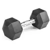 Gymstick Haltère Hexagonale Pro 45kg