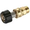 OEM Jeu D'Adaptateurs Pour Nettoyeurs Haute Pression M22 À Kit De Conn...