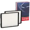 Filtre d'habitacle TOPRAN 500 222