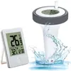 SCORPIO Thermomètre De Piscine Flottant Électronique Sans Fil   Précis...