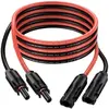SCORPIO Câbles D'Extension 4 Mm²/12 Awg Pour Panneau Solaire   Ip68 Ét...