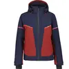 ICEPEAK Veste de ski Fircrest pour hommes bleu marine | 50