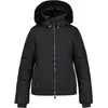 Luhta - Veste de ski isolante et imperméable - Salmivaara Noir pour Fe...