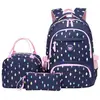TEHIYOL Cartables d'école primaire,sac à dos pour enfants en nylon imp...