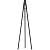 ARTEK portemanteau KIILA COAT STAND (Noir - frêne et métal)