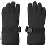 Gants de ski enfant Reima Reimatec Tartu Noir 2/4 ans 5300105A-9990