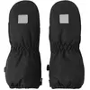 Reima Tassu - Moufles enfant Black 1 - 2 ans