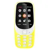 Téléphone mobile - NOKIA - 3310 DS TA-1030 - 2,4" - Jaune - GSM
