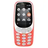 Nokia Mt000737 3310 Unlocked Dual Uk Sim-free Mobile Phone Red
