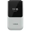 Nokia 2720 Flip 7,11 cm (2.8") 118 g Gris Téléphone numérique