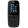 Nokia 105 4G NOIR 4G Dual Sim, Téléphone portable