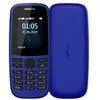 Téléphone portable double SIM - Nokia 105 2019 NO105DS2019-B - Bleu - ...