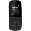 Nokia Nokia 105 Dual-SIM (2019) noir débloqué logiciel original