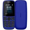 Téléphone mobile - NOKIA - 105 TA1175 DS FR BLEU - Batterie longue dur...