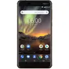 Nokia 6.1 14 cm (5.5") Double SIM Android 9.0 4G USB Type-C 3 Go 32 Go 3000 mAh Noir